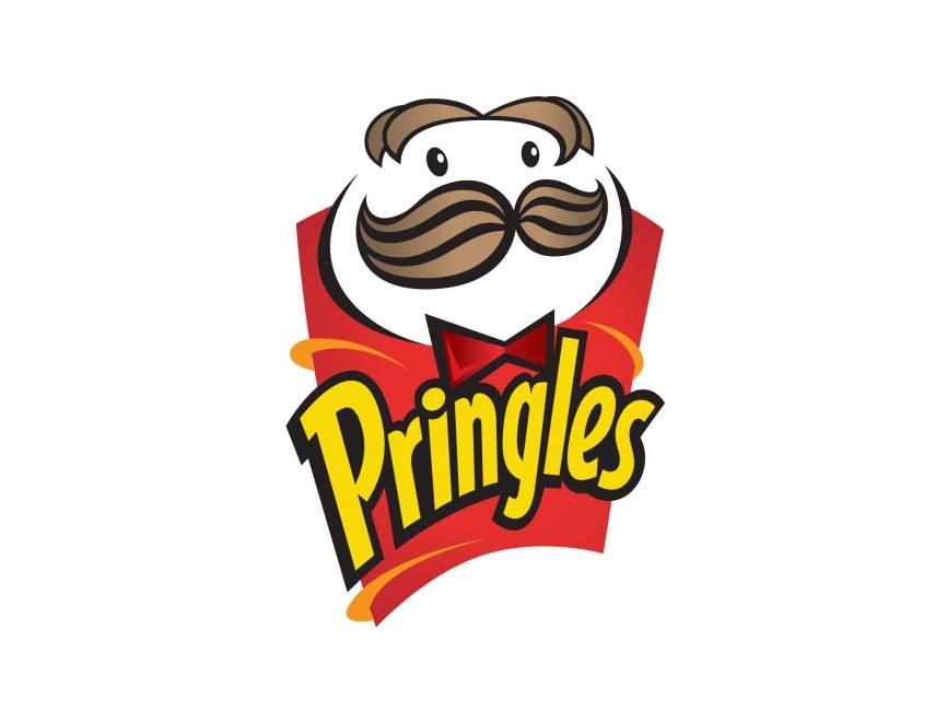 Pringles Vector Logo - COMMERCIAL LOGOS - Food & Drink : LogoWik ...