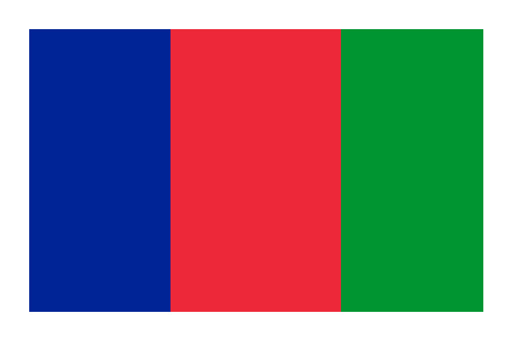 Flag of France, Old Dominion by lamnay on deviantART