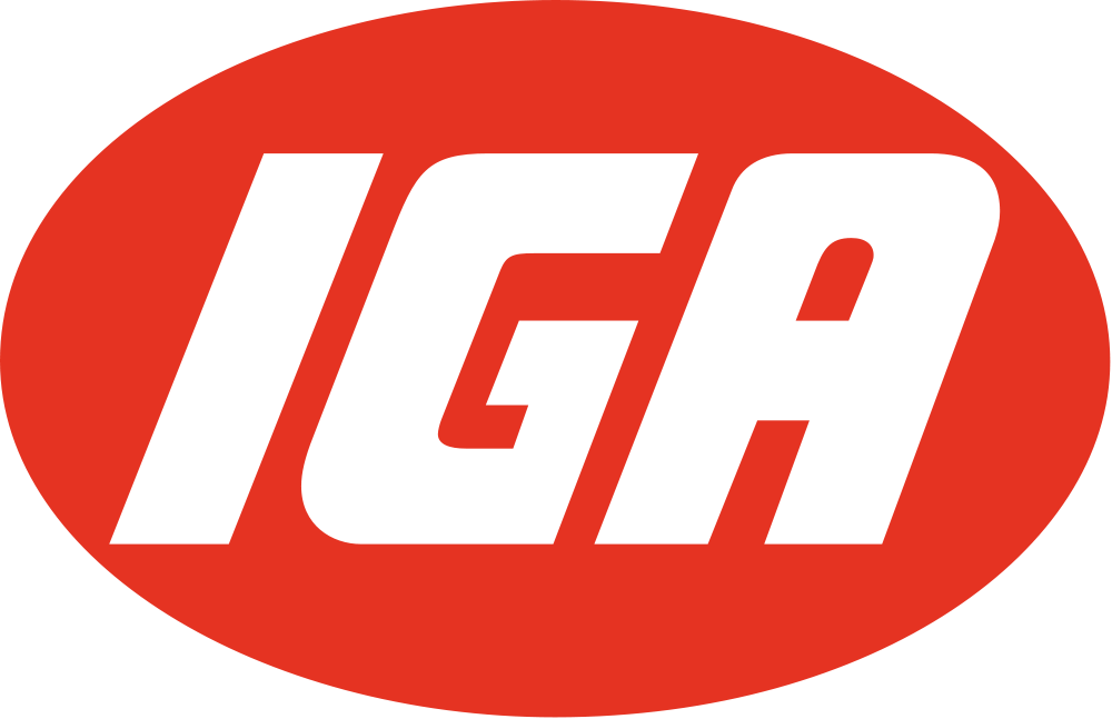 IGA Logo / Retail / Logonoid.