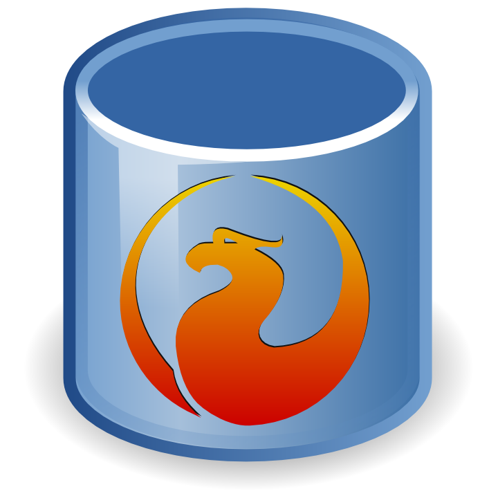 database-firebird icons, free icons in RRZE, (Icon Search Engine)