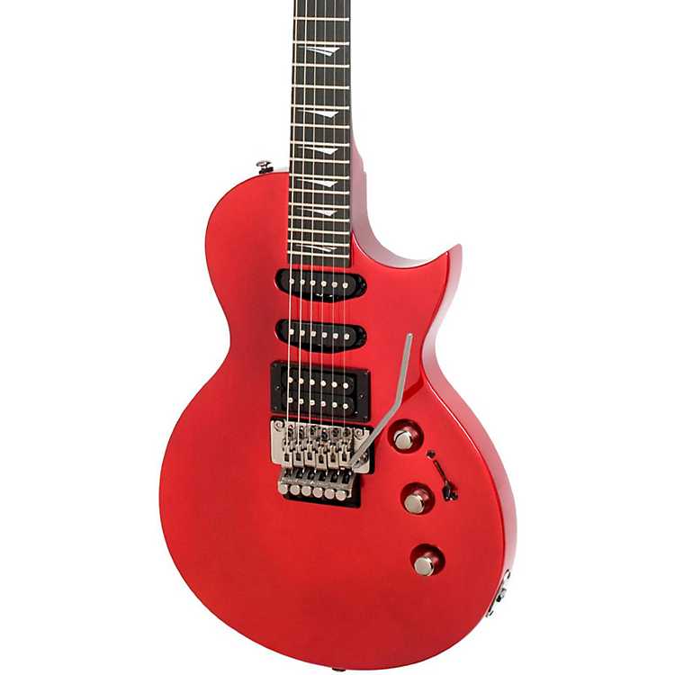 Kramer Assault 211 FR Electric Guitar Candy Apple Red | Musician's ...