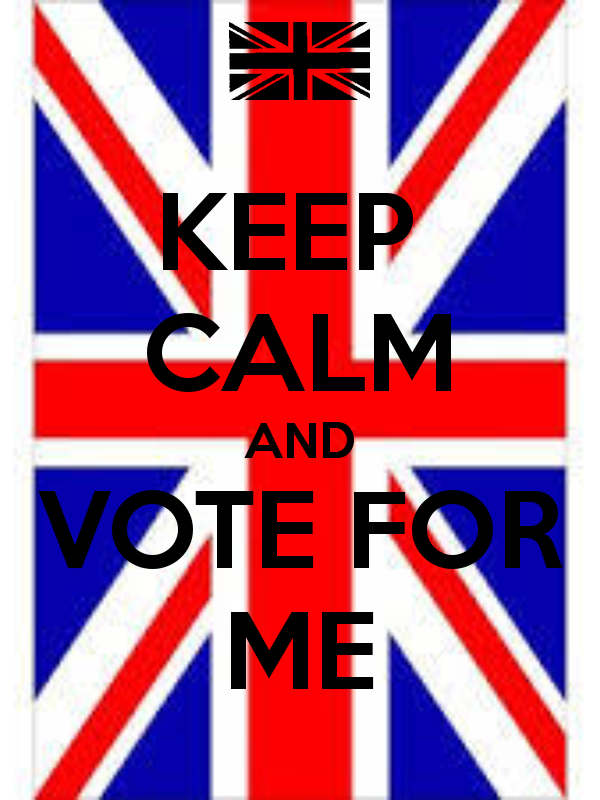 KEEP CALM AND VOTE FOR ME - KEEP CALM AND CARRY ON Image Generator ...
