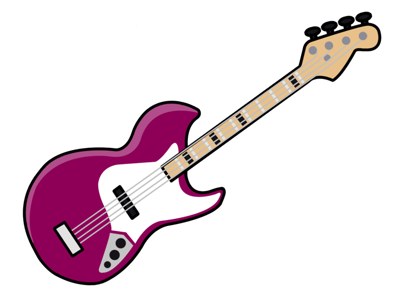 Free to Use & Public Domain Electric Guitar Clip Art