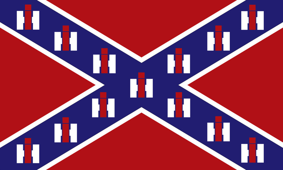 Confederate Flag Clip Art