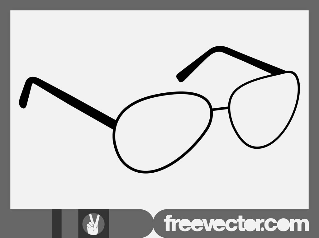 Free Sunglasses Vectors