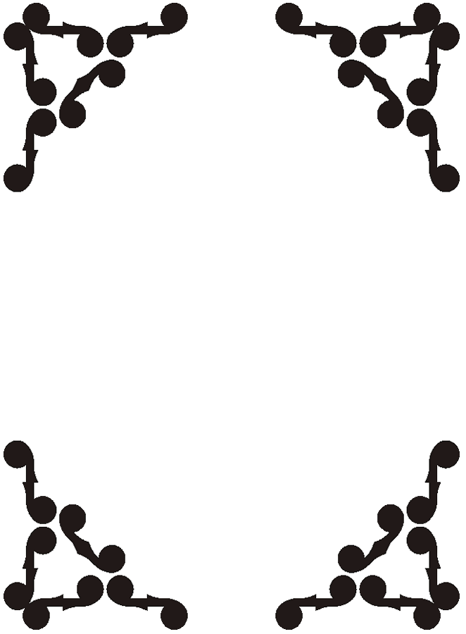 Free Border Clip Art In Black And White | Clipart Panda - Free ...
