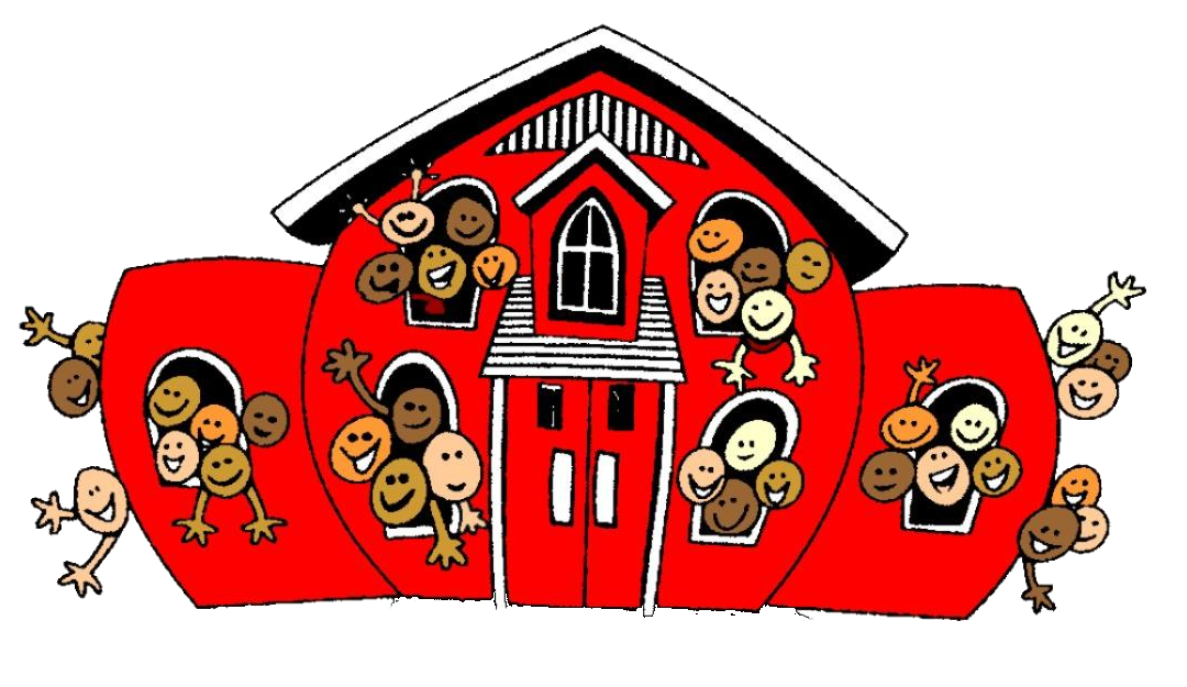 Pix For > Schoolhouse Clipart For Kids
