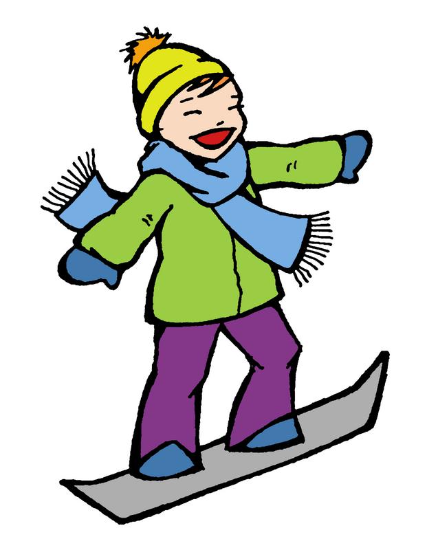 winter clipart animated - photo #42