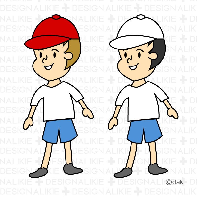 Illustration free children's physical education｜Pictures of ...