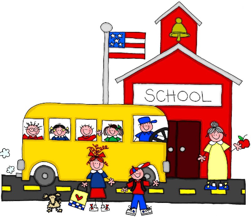 Mrs. Shelton's Kindergarten: KG Readiness, Back to School Info ...