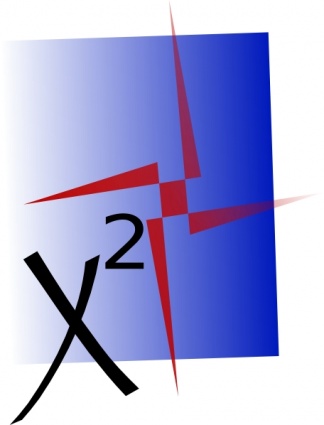 Ex X Squared clip art - Download free Other vectors