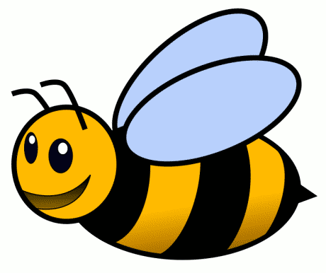 Bumble Bee Outline - ClipArt Best