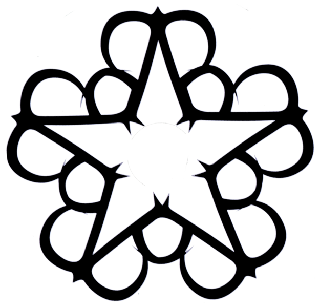 Modern Logo: Black Veil Brides Logo Font