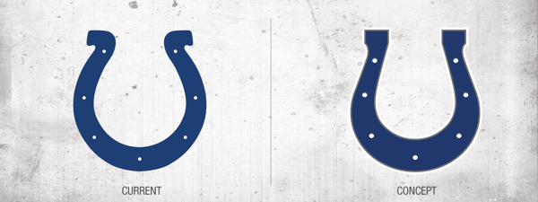Indianapolis Colts Logo Concept on Behance