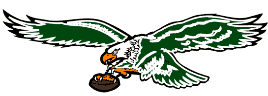 Philadelphia Eagles Primary Logo - National Football League (NFL ...