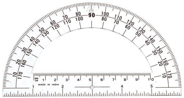 protractor printable