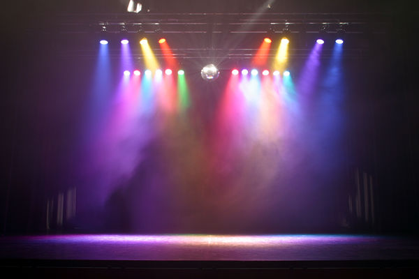 Types of Stage Lighting images