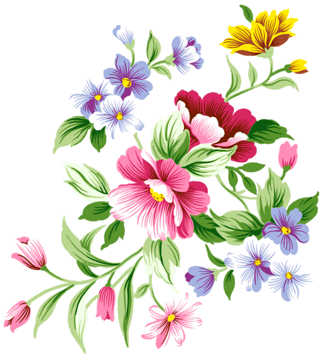 Flower Clipart Png - Cliparts.co