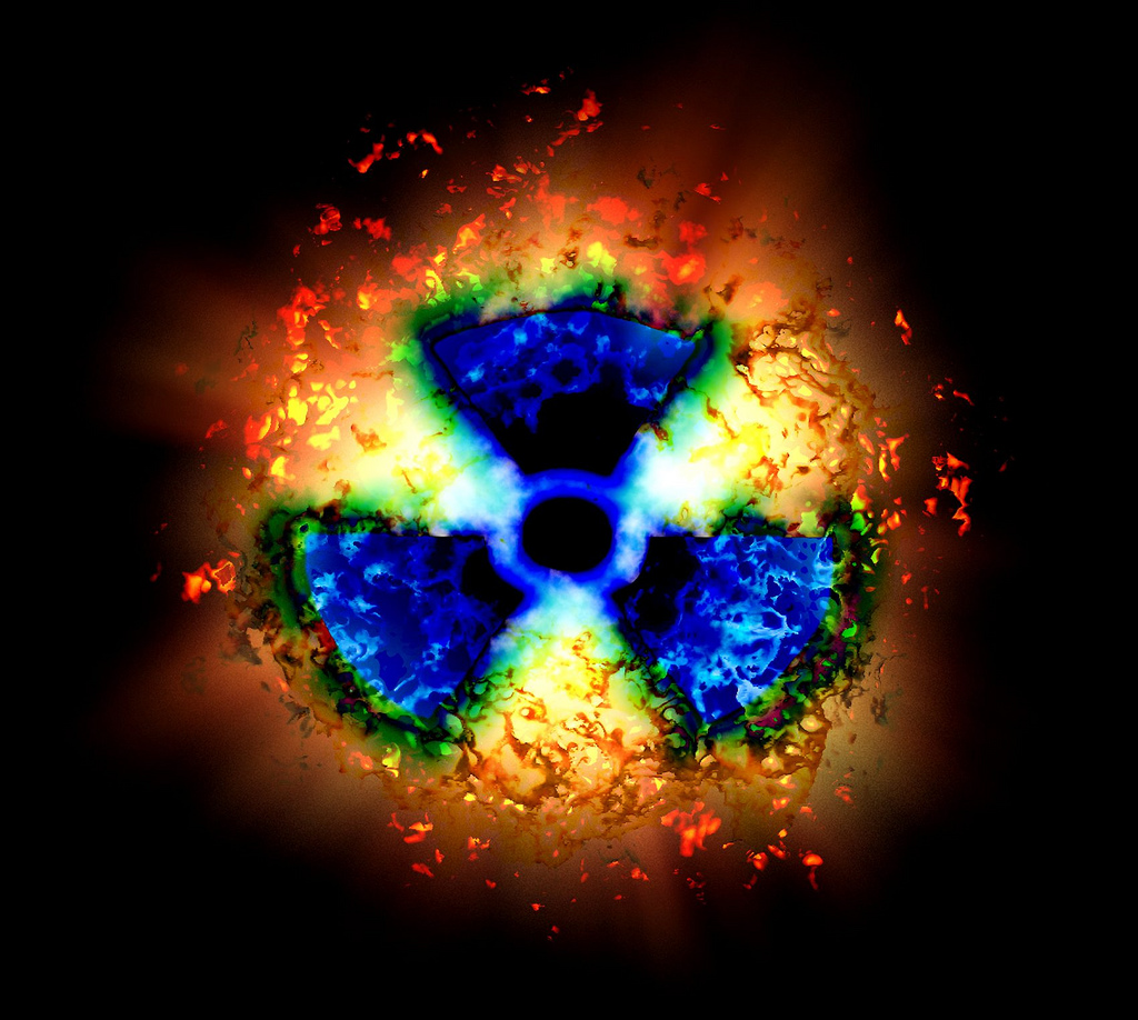 Nuclear Energy Symbol | Courseimage