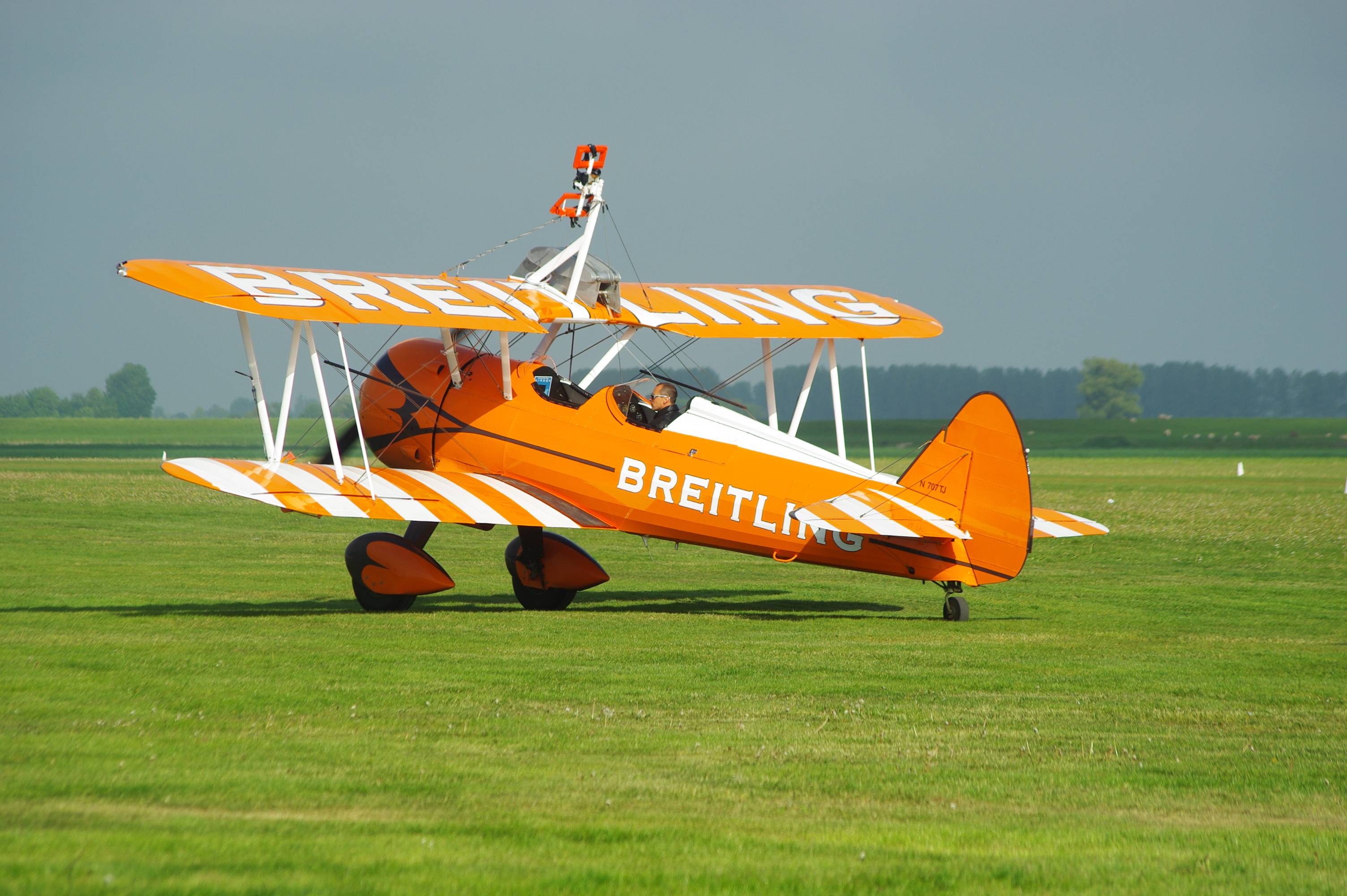 Breitling biplane - Pentax User Photo Gallery