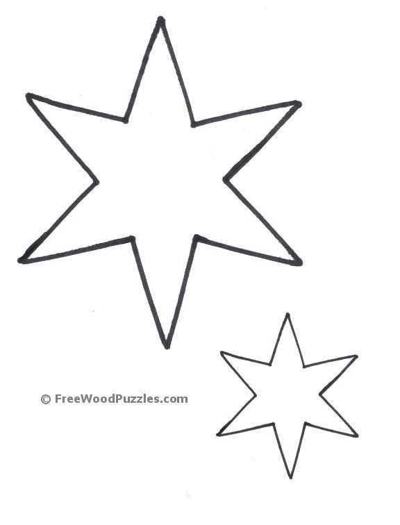 Star Outline Printable Stars Hearts Clipart - Free Clip Art Images