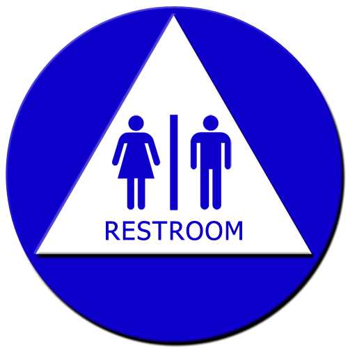 Getting to Know Your Restroom Signs* | Accesssolution LLC