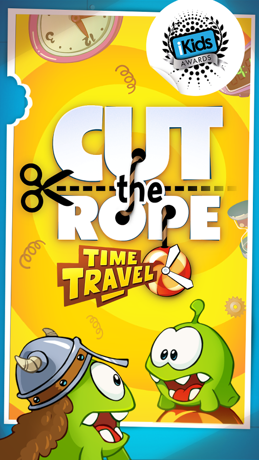 Cut the Rope: Time Travel - Android Apps on Google Play