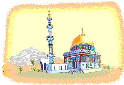 Animated Mosque gif by purplepeach_photos | Photobucket