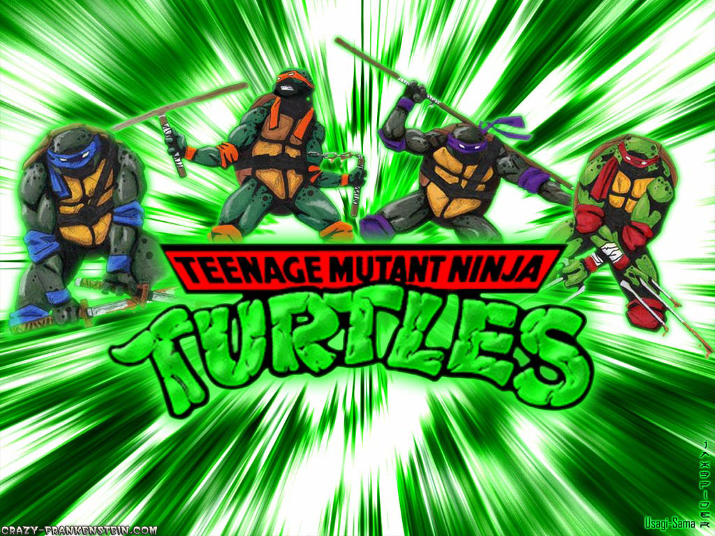 Teenage Mutant Ninja Turtles: The “Other” Mutants of the Sewers ...