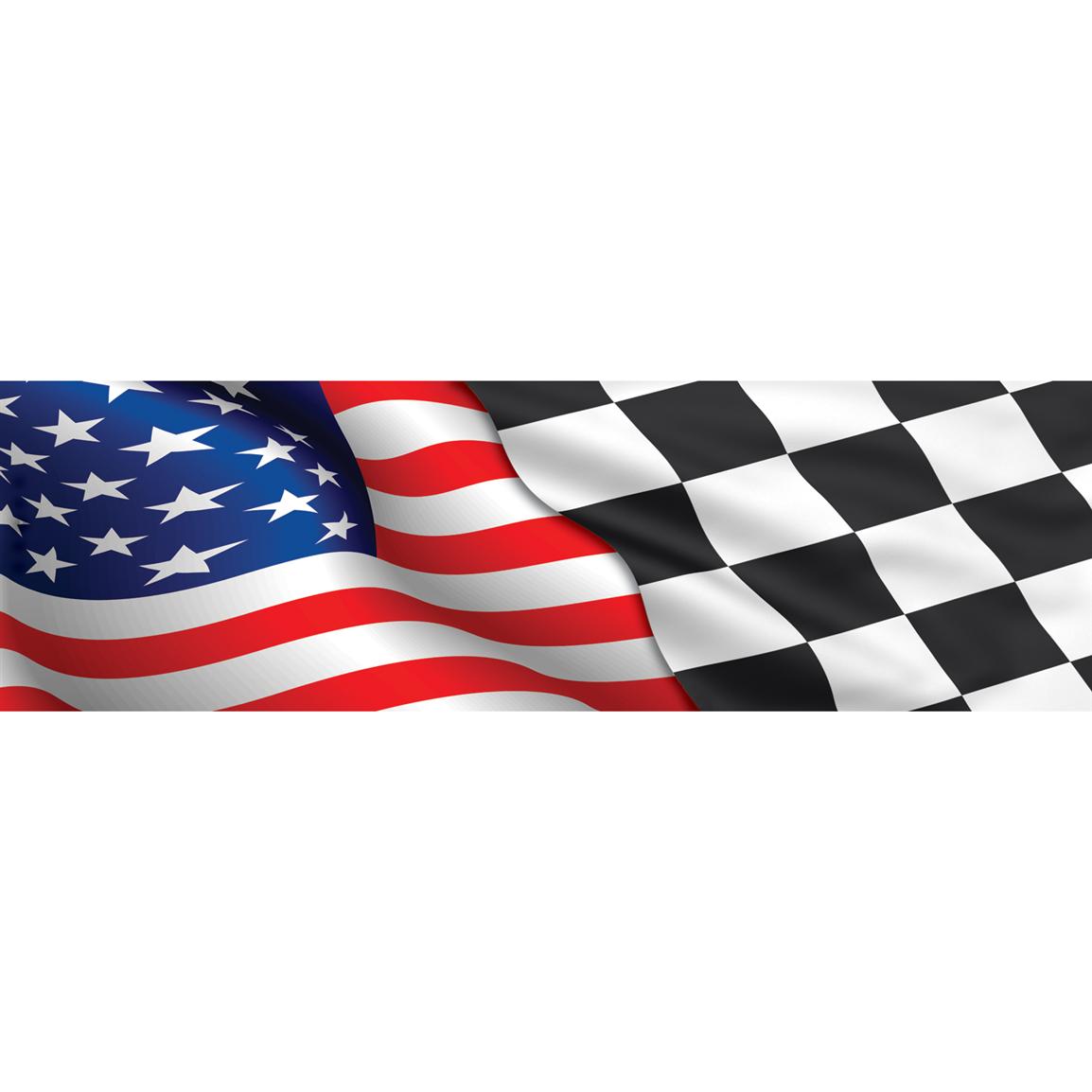 Vantage Point Concepts American Checkered Flag Original Series ...