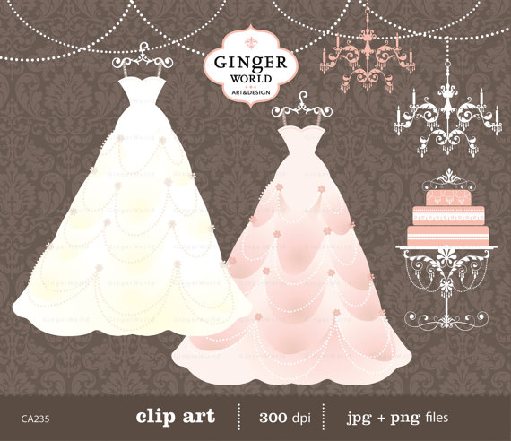 clip art images for wedding - photo #23