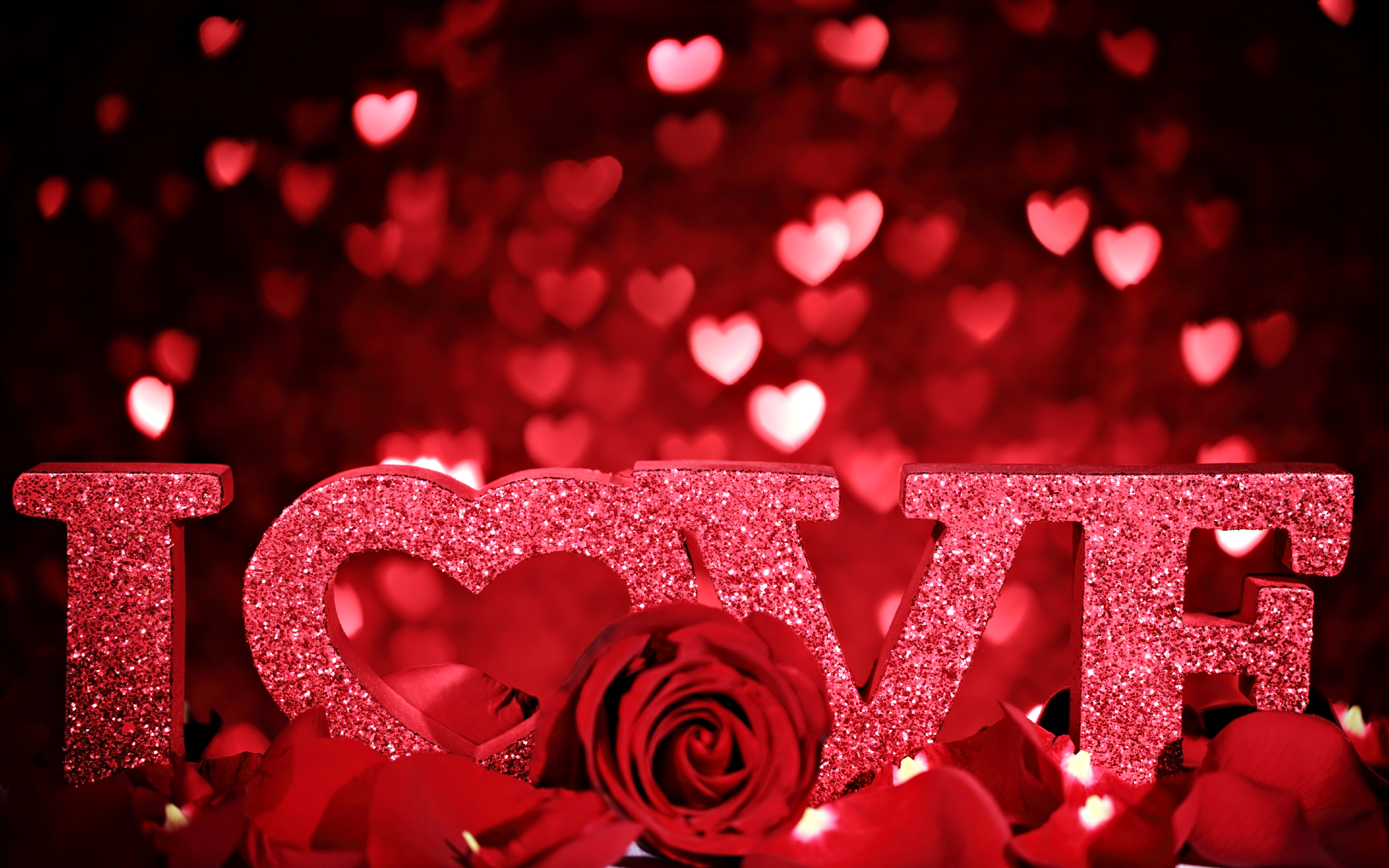 Valentine Day Love Heart Wallpapers - HD Wallpapers 95609