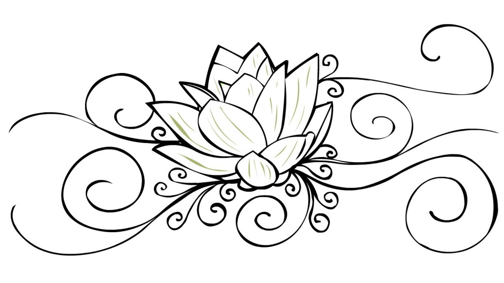 Lotus Tattoos Designs & Ideas : Page 40