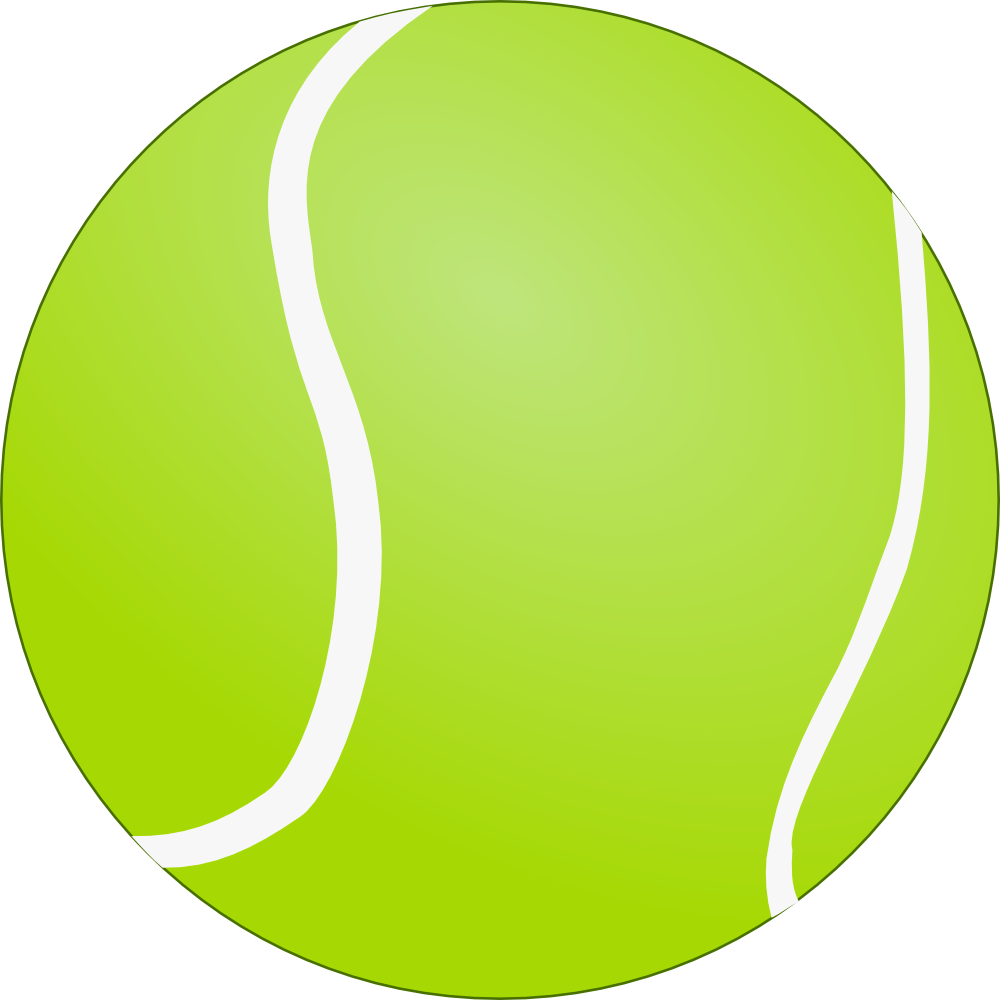 clipart kostenlos tennis - photo #25