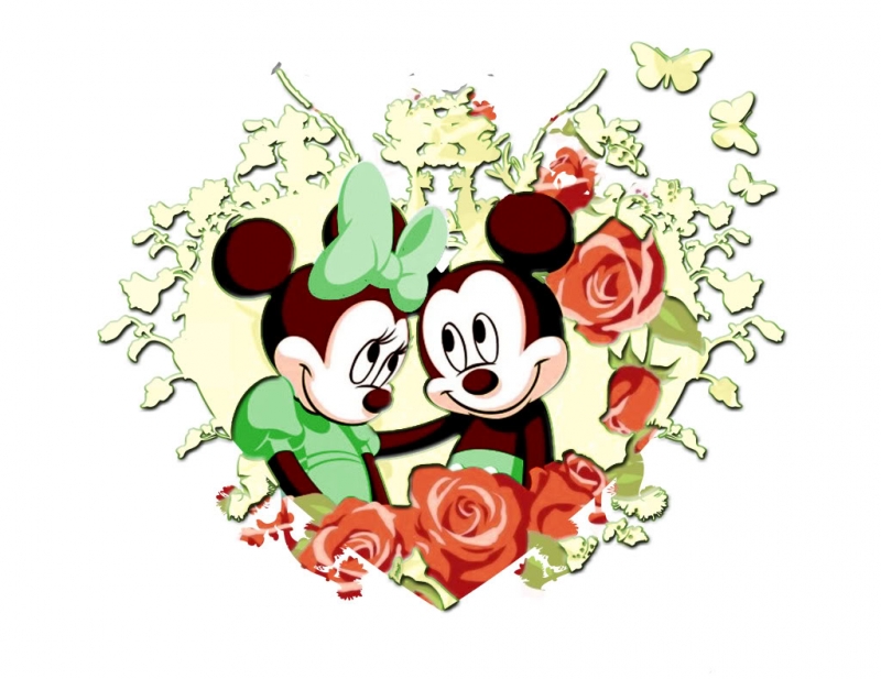 Mickey minnie mouse graphics code mickey minnie mouse comments