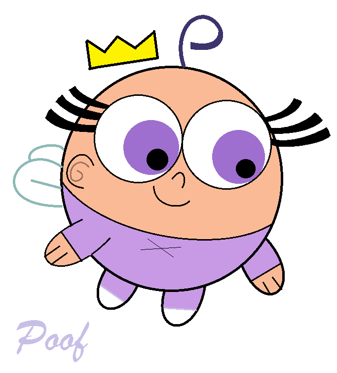deviantART: More Like Poof - The Sprite by Cuddlesnowy