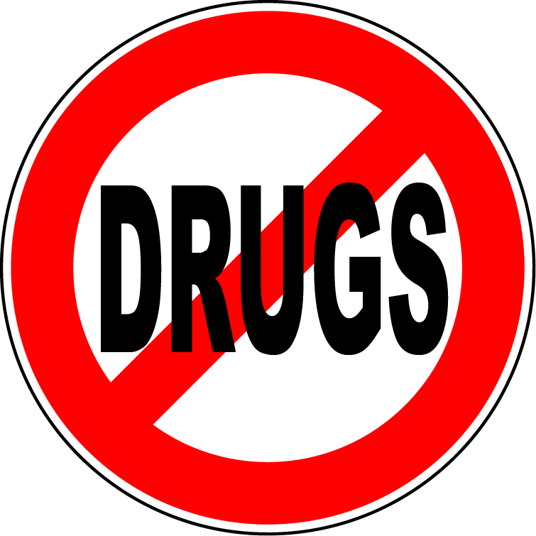 OC Mom Blog: "Just say NO to Drugs" Mom!