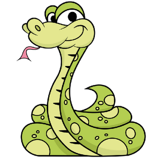 Pix For > Snake Pictures Cartoon