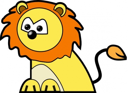 Baby Jungle Animals Clipart - ClipArt Best