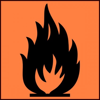 Fire safety sign vectors eps Free vector for free download (about ...