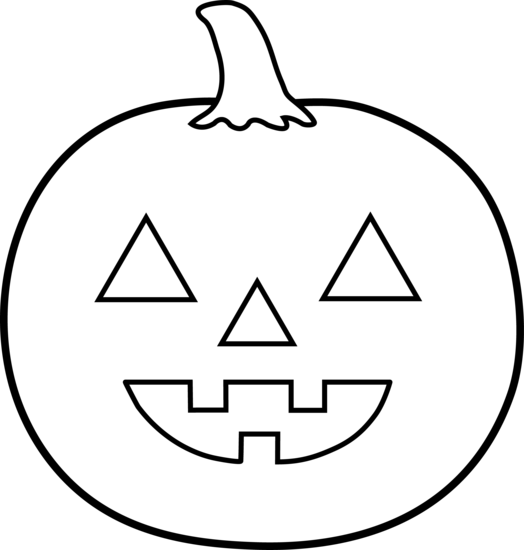 Halloween Clipart Black And White | Clipart Panda - Free Clipart ...