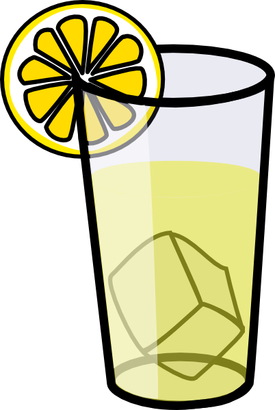 Lemonade clip art - vector clip art online, royalty free & public ...