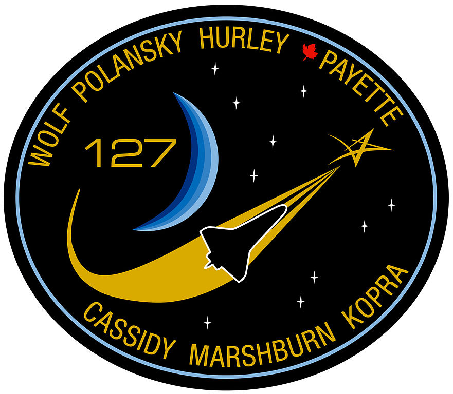 File:STS-127 insignia.jpg - Wikimedia Commons