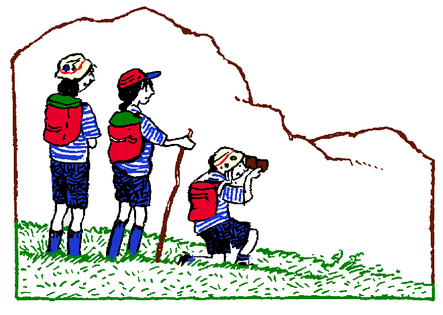 girl guides clipart - photo #48