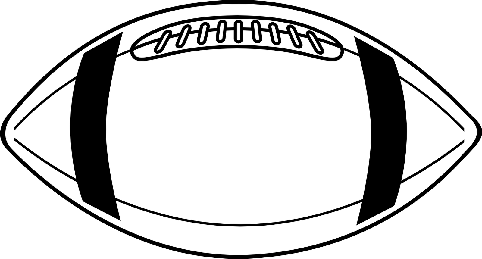 Football Clipart | Clipart Panda - Free Clipart Images