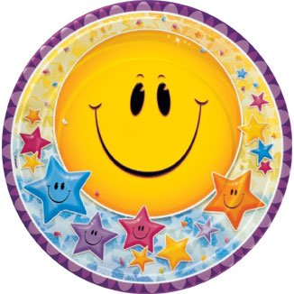 Happy Birthday Smiley Face Clip Art - ClipArt Best