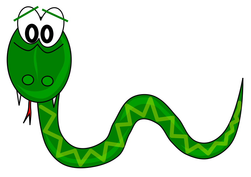Cute Snake Cartoon | lol-