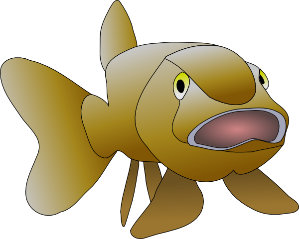 clip art fish moving - photo #16