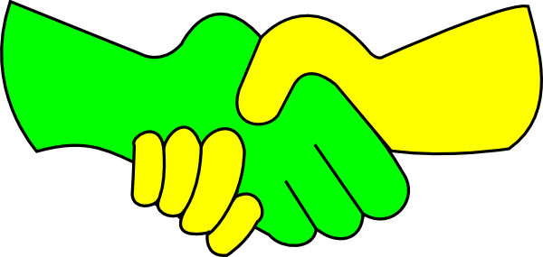 Kids Handshake Clipart Images & Pictures - Becuo