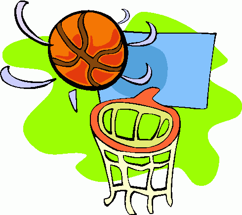 Basketball Hoop Cartoon - Cliparts.co